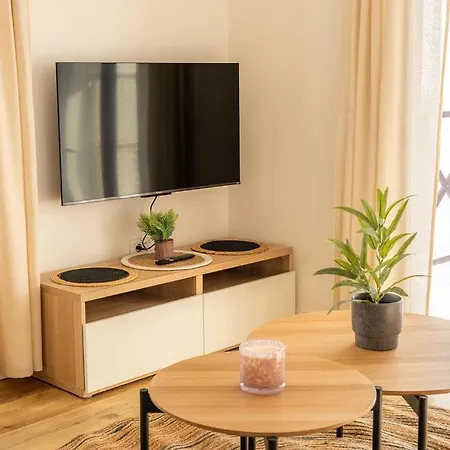 דירה Vista Mar